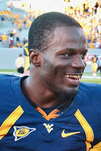 WVU football assistant coach Noel Devine arrested, jailed